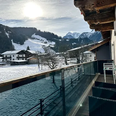 Our'S Living - With Sauna & Summercard Near Kitzbueheler Alpen Ski Lift Hollersbach im Pinzgau Exterior photo