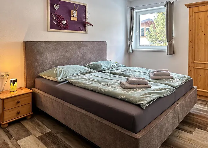 Our\'S Living - With Sauna & Summercard Near Kitzbueheler Alpen Ski Lift