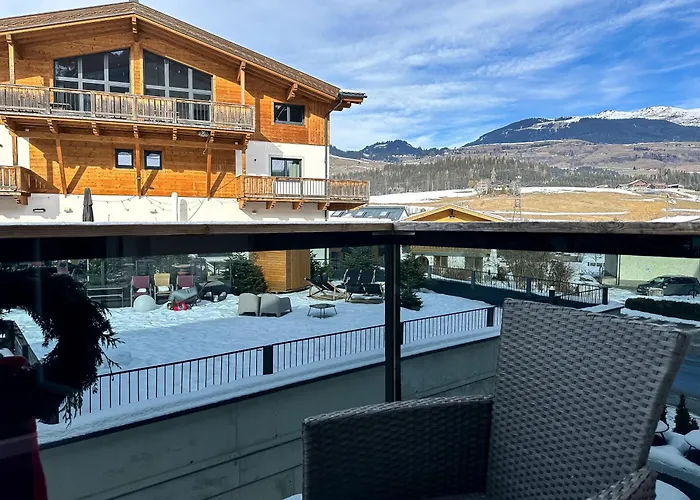 Our\'S Living - With Sauna & Summercard Near Kitzbueheler Alpen Ski Lift