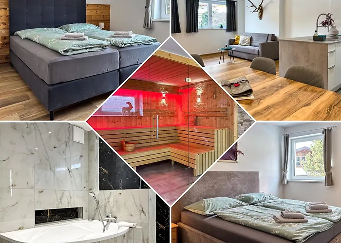 Our\'S Living - With Sauna & Summercard Near Kitzbueheler Alpen Ski Lift