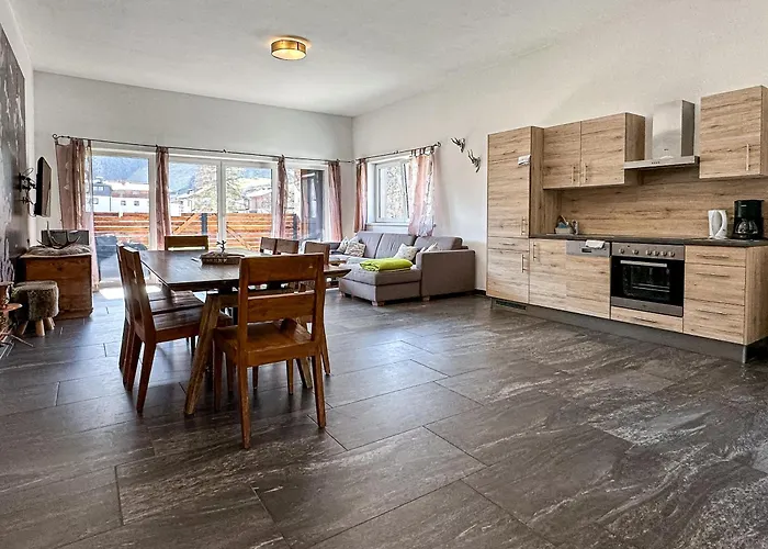Our\'S Living - With Sauna & Summercard Near Kitzbueheler Alpen Ski Lift
