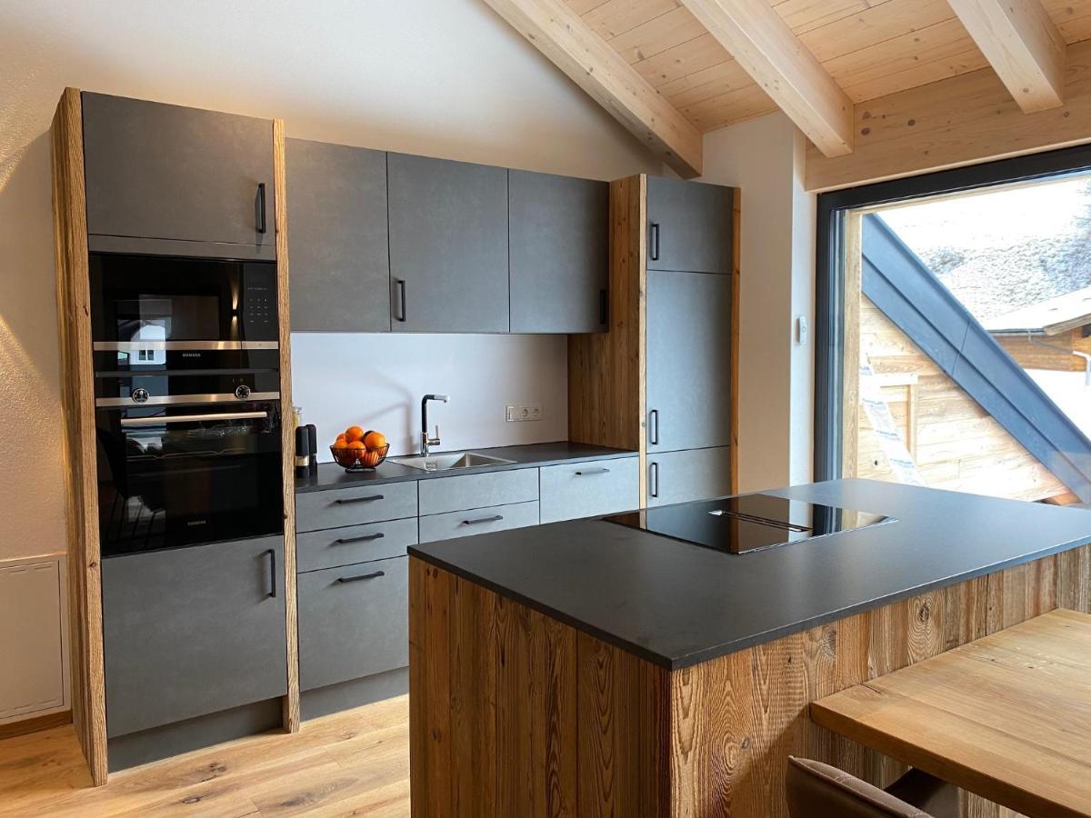 Our's Living - With Sauna & Summercard Near Kitzbueheler Alpen Lift