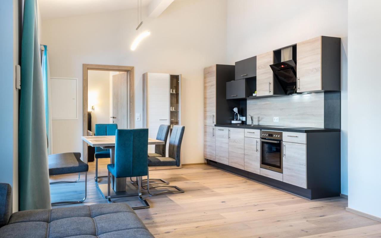 Our's Living - With Sauna & Summercard Near Kitzbueheler Alpen Lift Apartment *