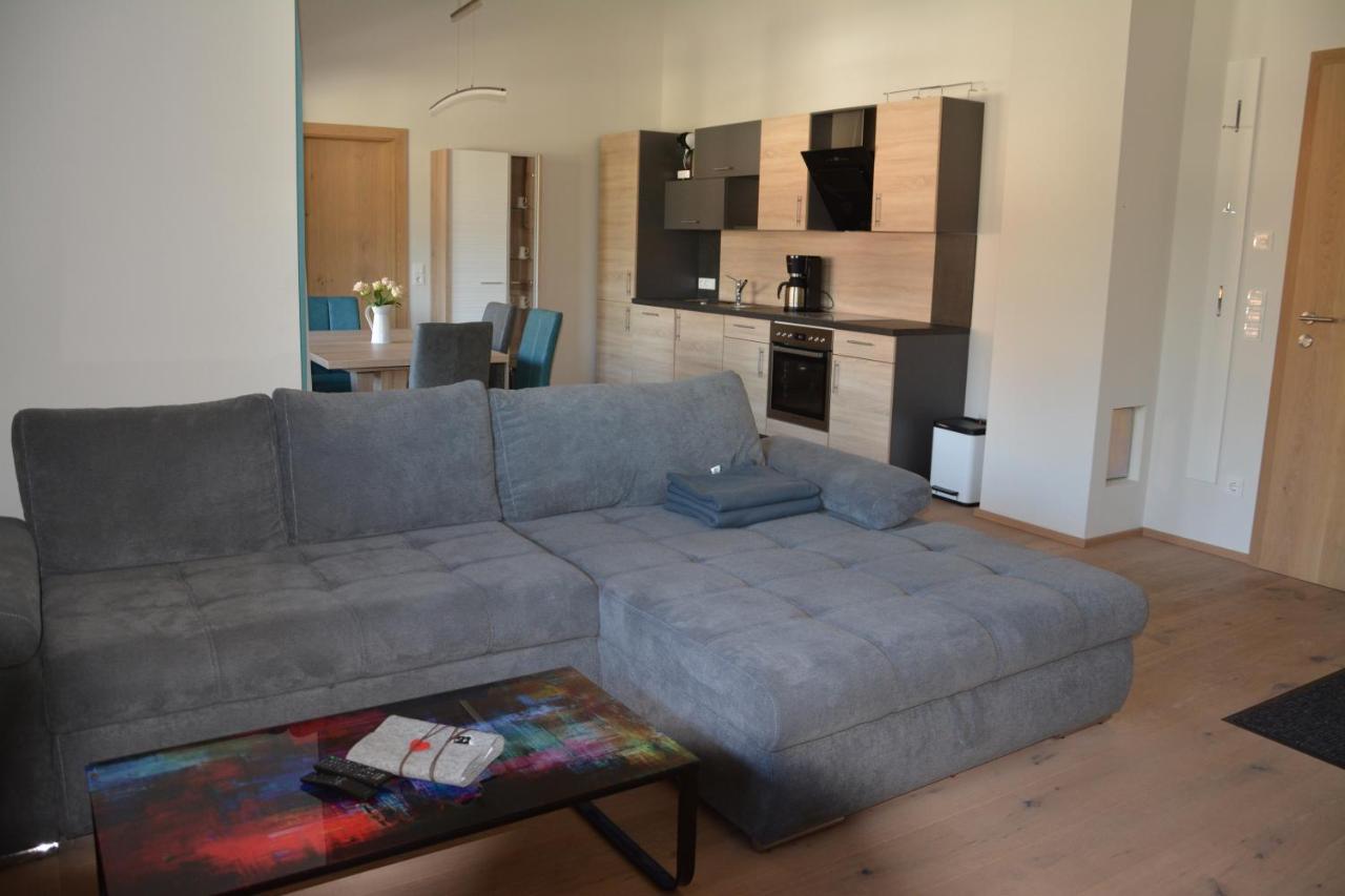 Apartment Our's Living - With Sauna & Summercard Near Kitzbueheler Alpen Lift Hollersbach im Pinzgau