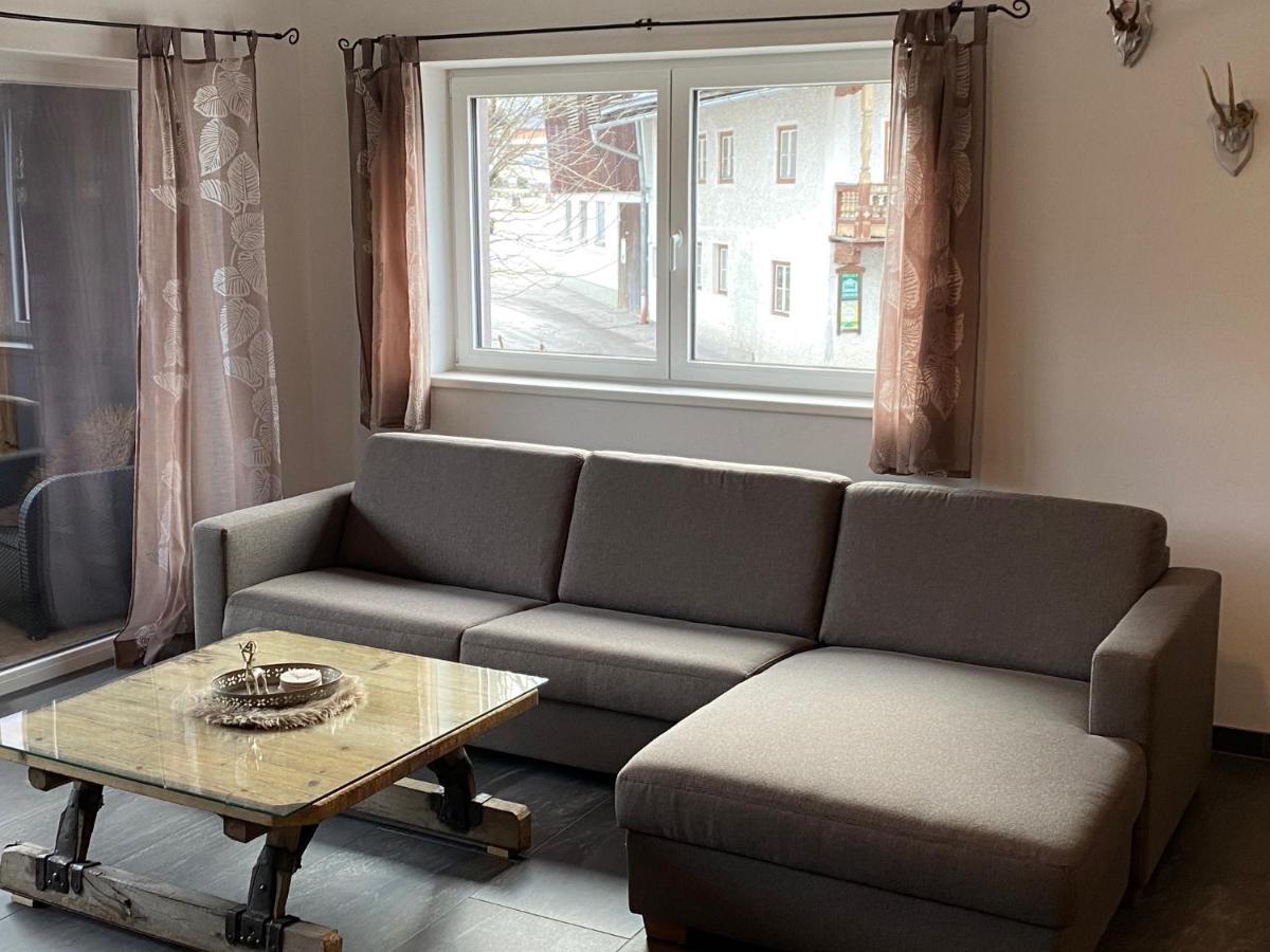 Apartment Our's Living - With Sauna & Summercard Near Kitzbueheler Alpen Lift *
