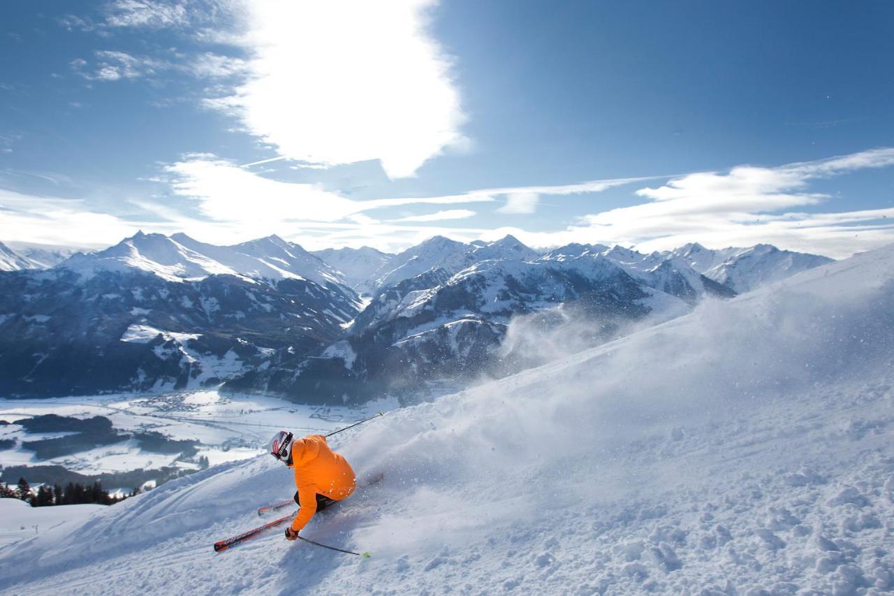 Our's Living - With Sauna & Summercard Near Kitzbueheler Alpen Lift