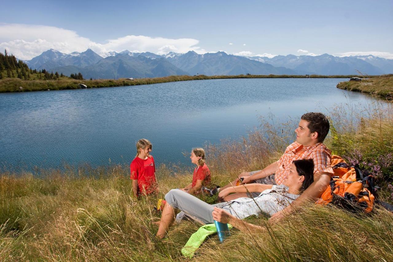Our's Living - With Sauna & Summercard Near Kitzbueheler Alpen Lift