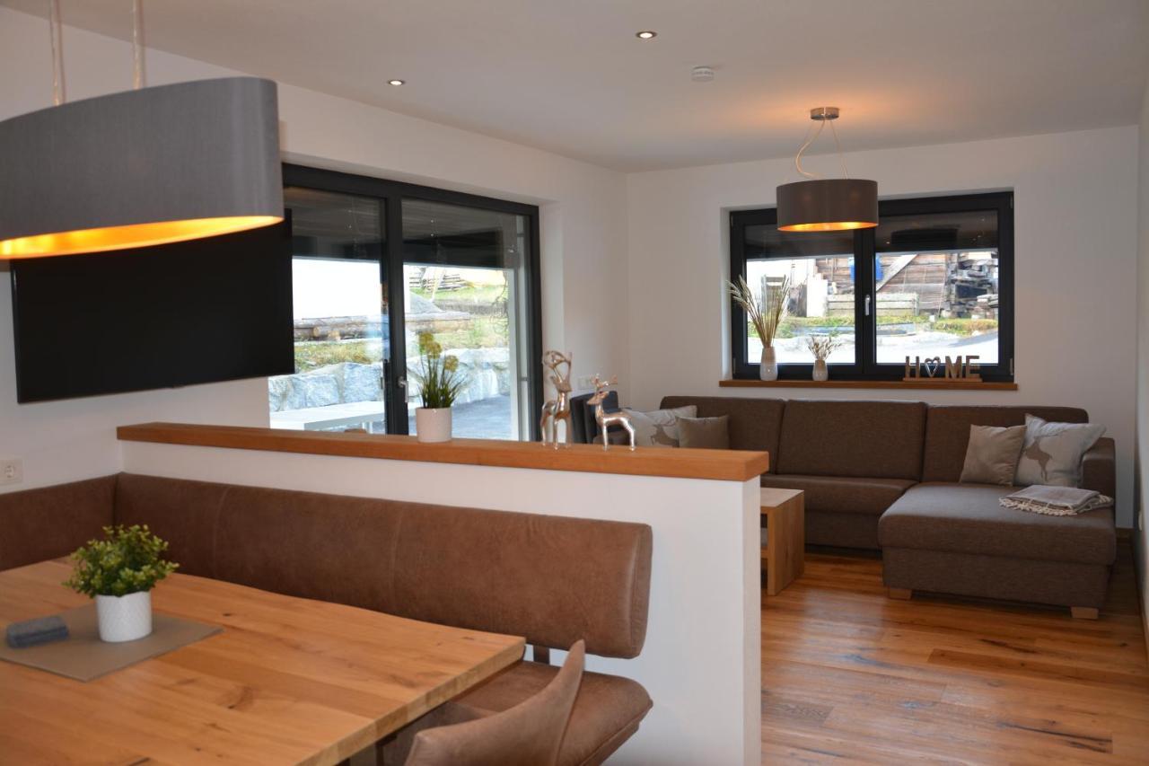 Our's Living - With Sauna & Summercard Near Kitzbueheler Alpen Lift * Hollersbach im Pinzgau