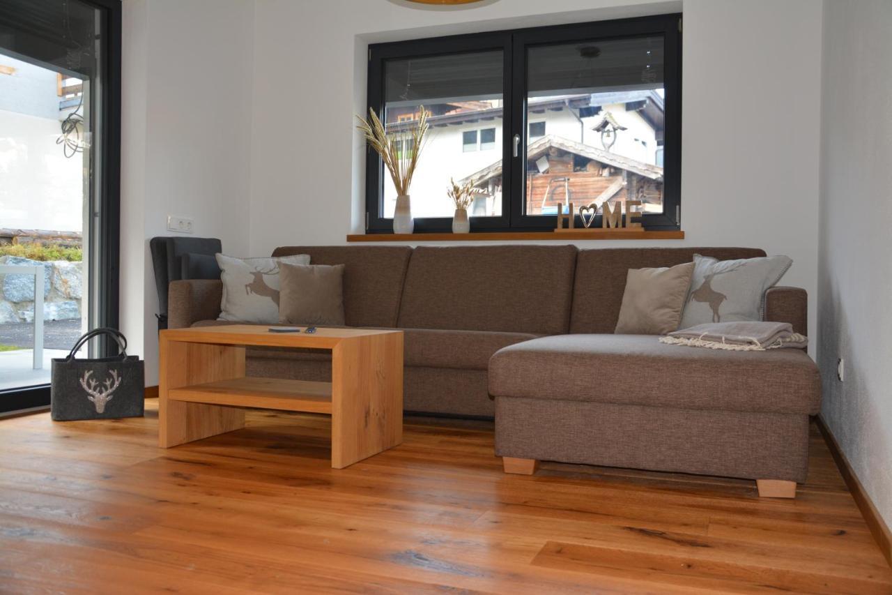 Our's Living - With Sauna & Summercard Near Kitzbueheler Alpen Lift Hollersbach im Pinzgau