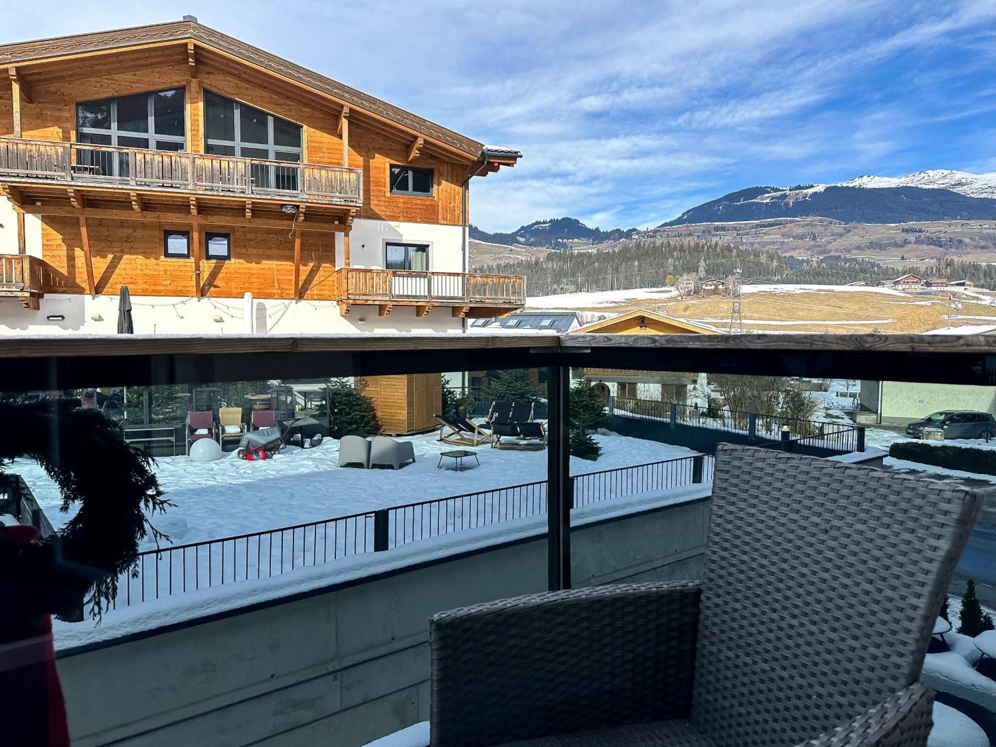 Apartment Our's Living - With Sauna & Summercard Near Kitzbueheler Alpen Lift *