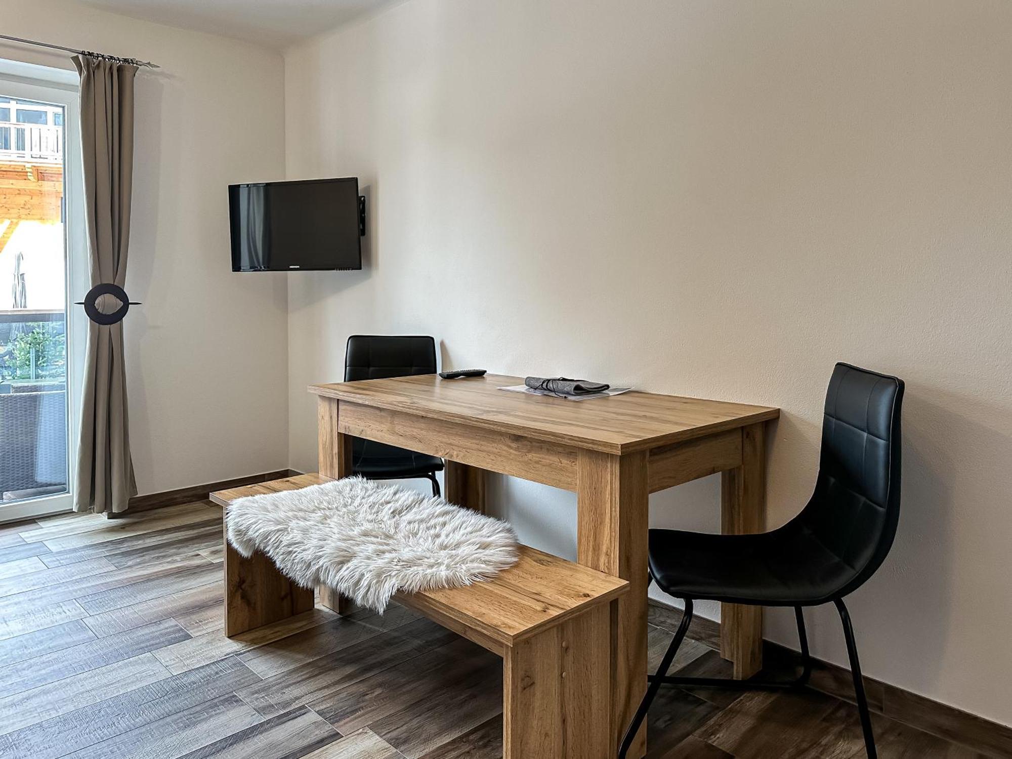 Our's Living - With Sauna & Summercard Near Kitzbueheler Alpen Lift Apartment Hollersbach im Pinzgau