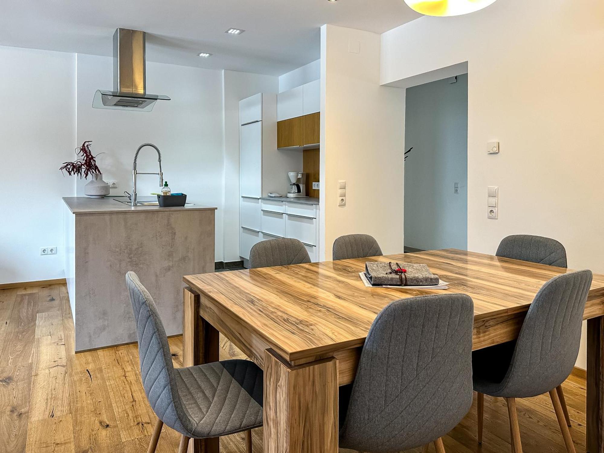 Apartment Our's Living - With Sauna & Summercard Near Kitzbueheler Alpen Lift Hollersbach im Pinzgau