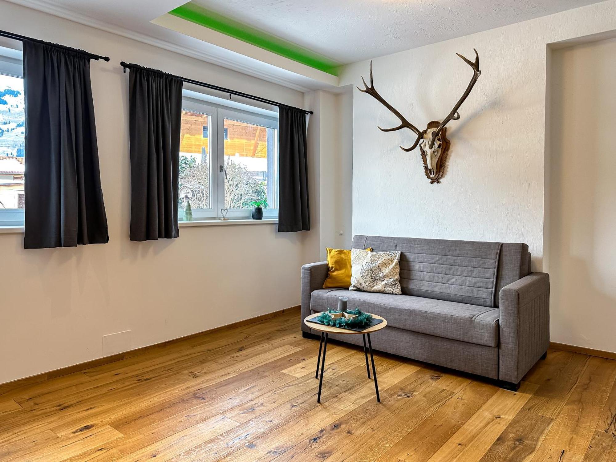 Our's Living - With Sauna & Summercard Near Kitzbueheler Alpen Lift Apartment *