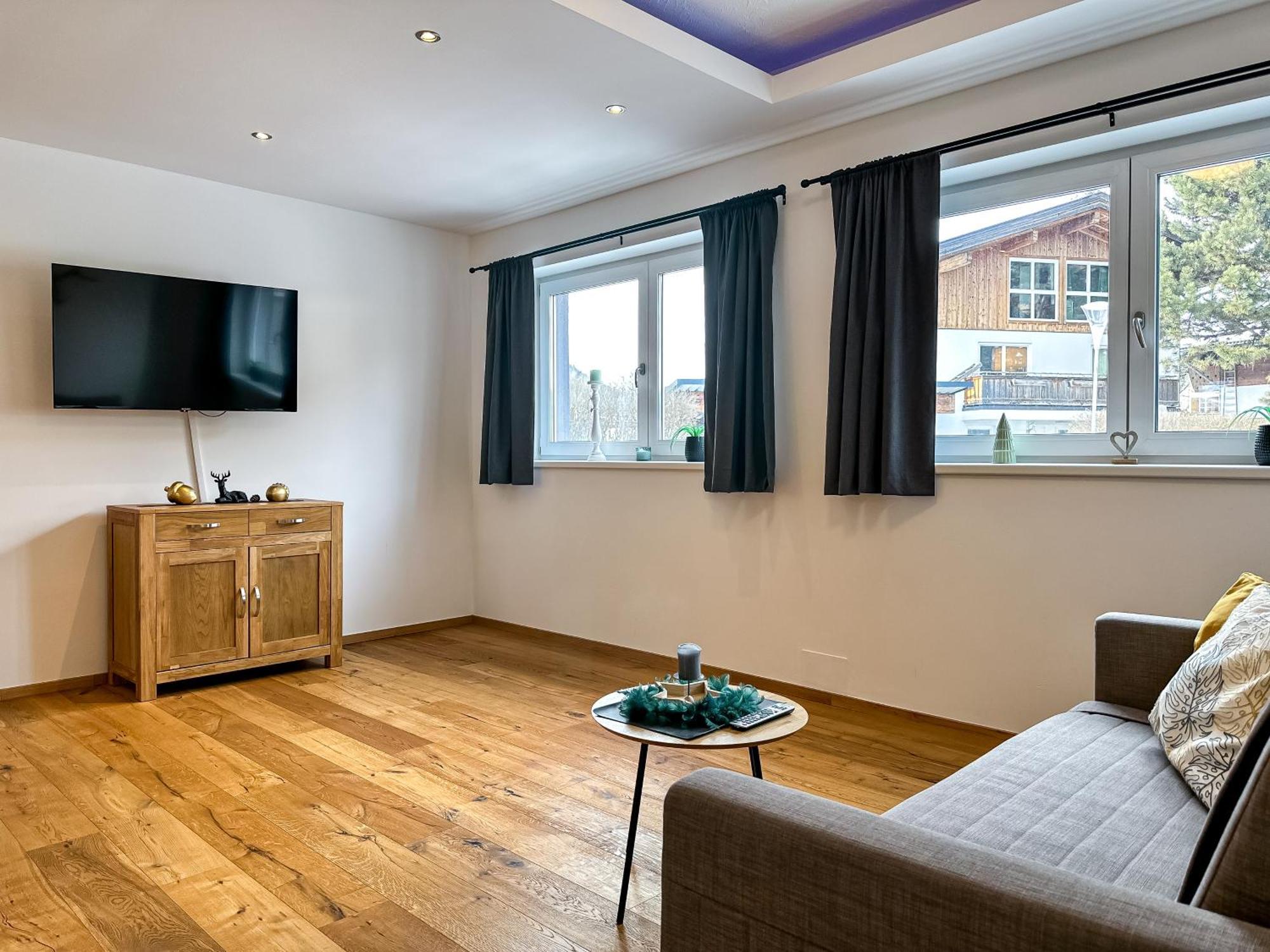 Apartment Our's Living - With Sauna & Summercard Near Kitzbueheler Alpen Lift *