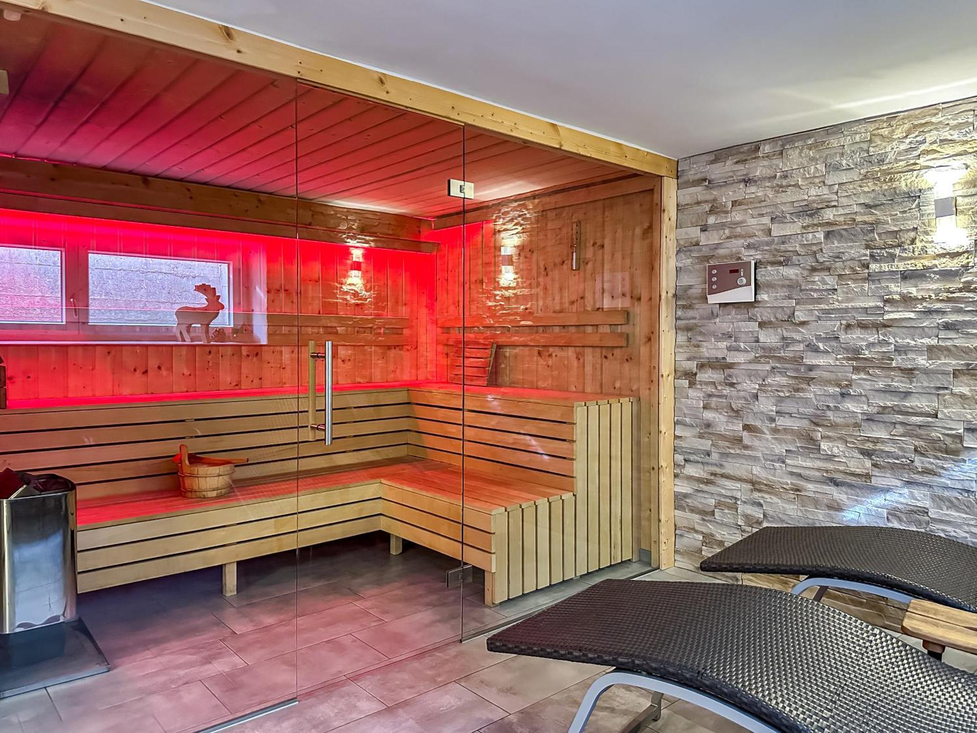 Apartment Our's Living - With Sauna & Summercard Near Kitzbueheler Alpen Lift Hollersbach im Pinzgau