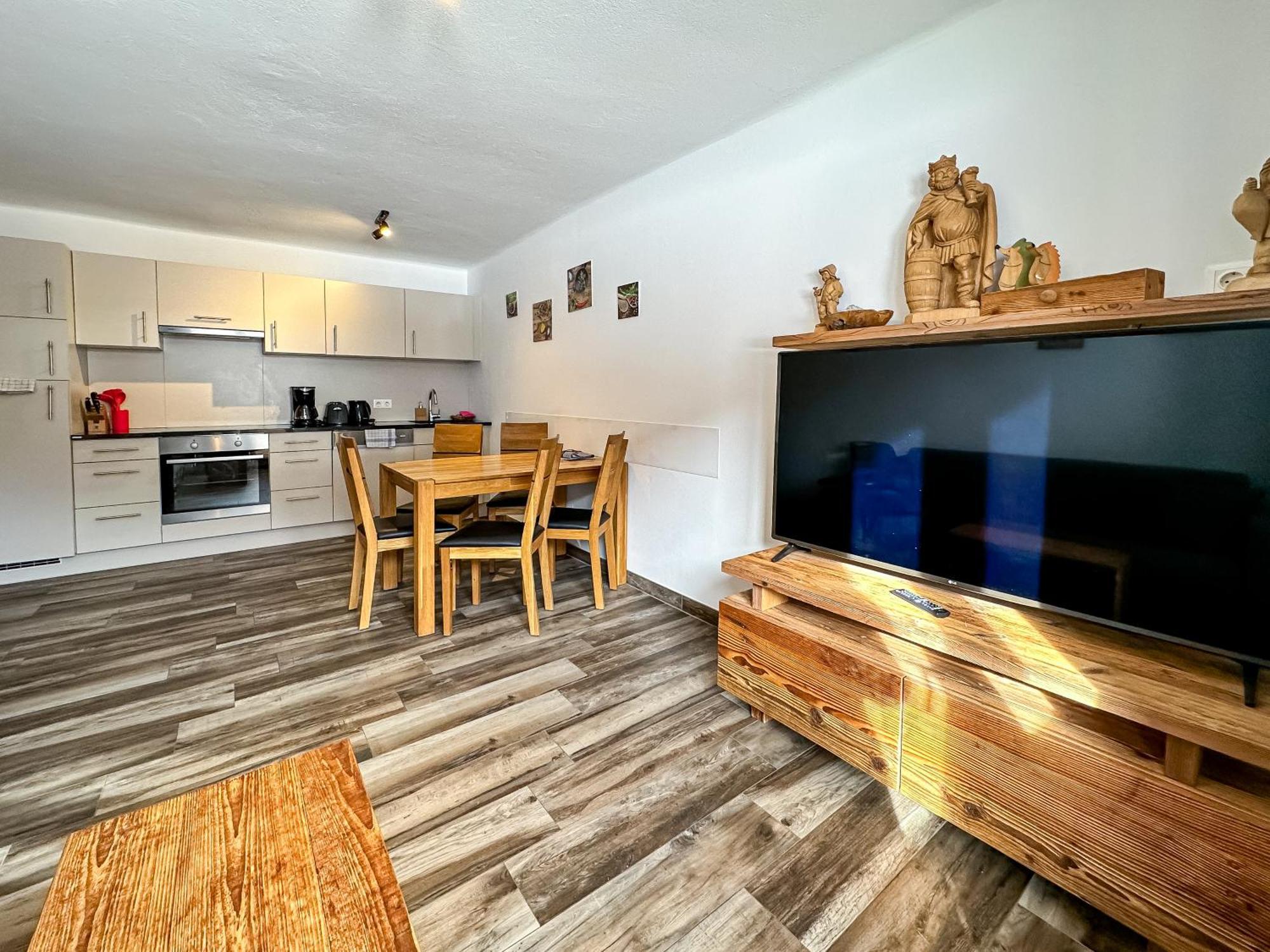 Our's Living - With Sauna & Summercard Near Kitzbueheler Alpen Lift Hollersbach im Pinzgau