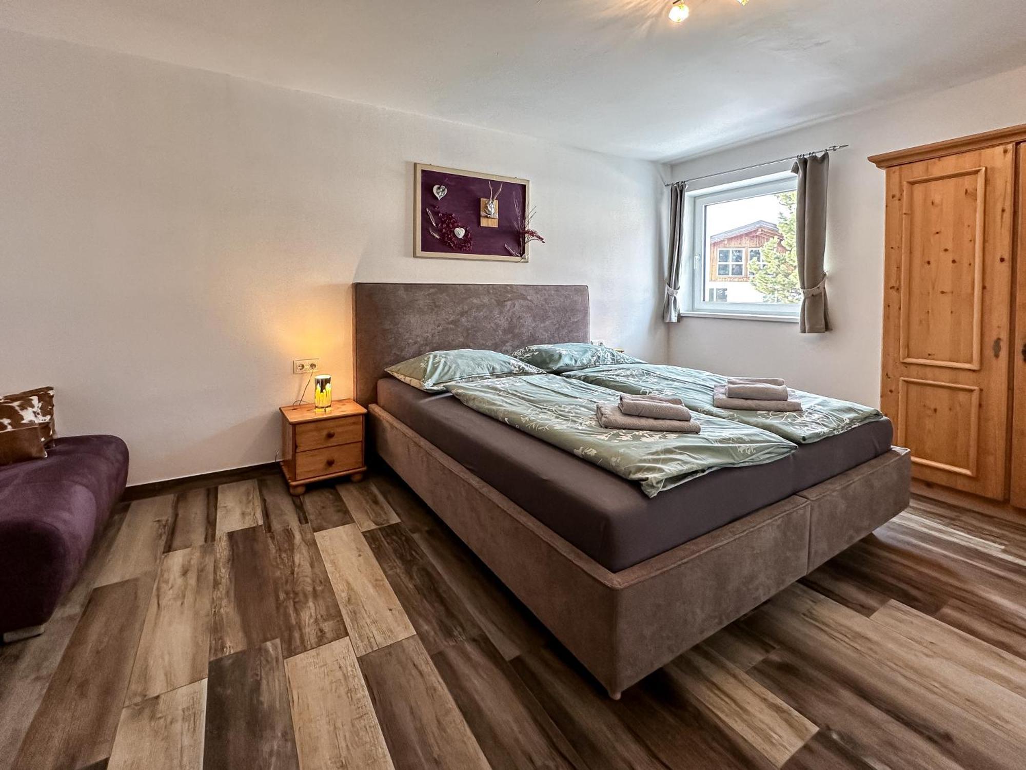Apartment Our's Living - With Sauna & Summercard Near Kitzbueheler Alpen Lift