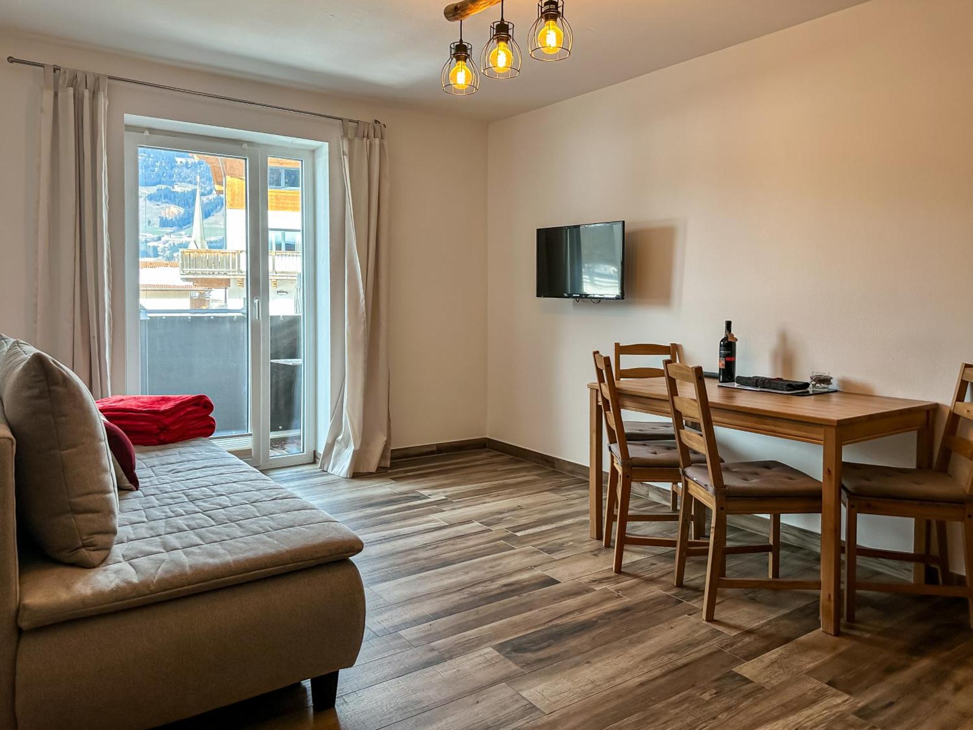 Apartment Our's Living - With Sauna & Summercard Near Kitzbueheler Alpen Lift Hollersbach im Pinzgau