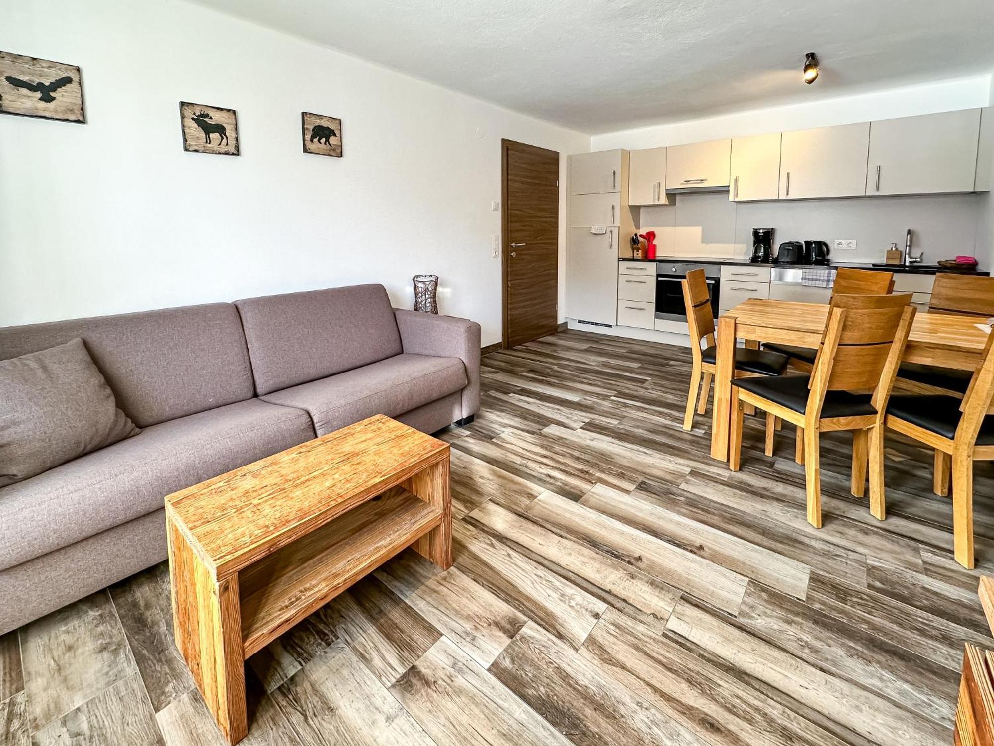 Apartment Our's Living - With Sauna & Summercard Near Kitzbueheler Alpen Lift
