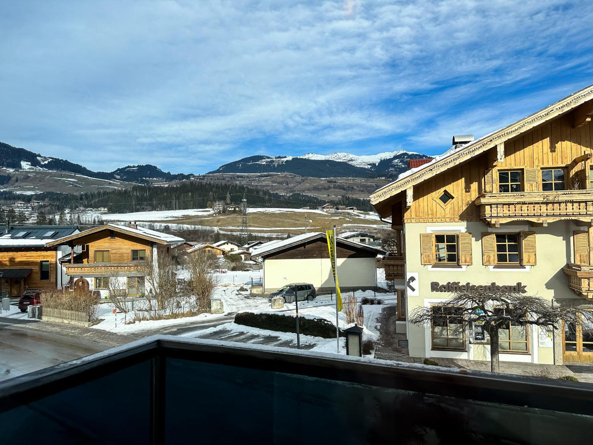 Apartment Our's Living - With Sauna & Summercard Near Kitzbueheler Alpen Lift *