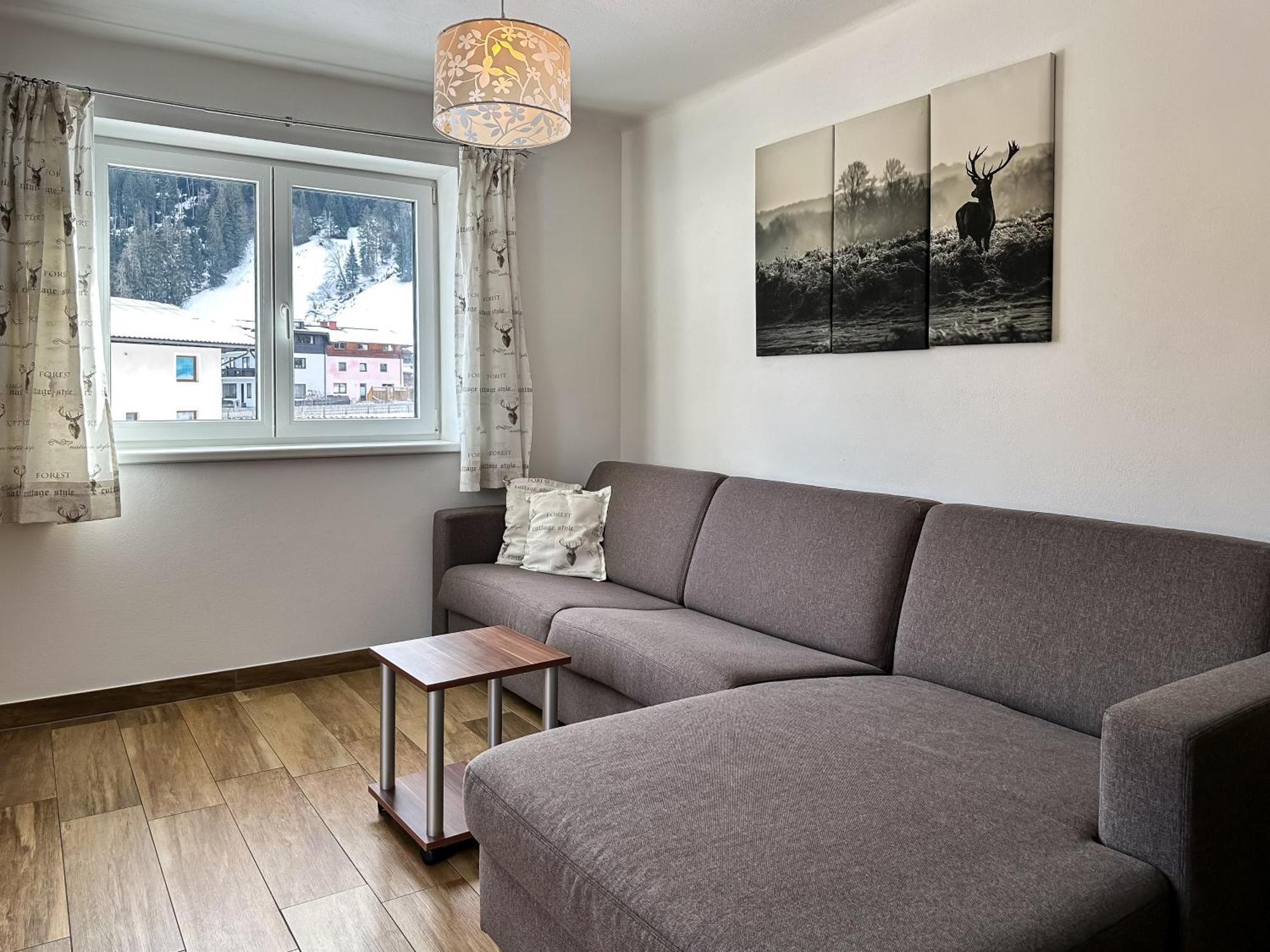 Our's Living - With Sauna & Summercard Near Kitzbueheler Alpen Lift Hollersbach im Pinzgau