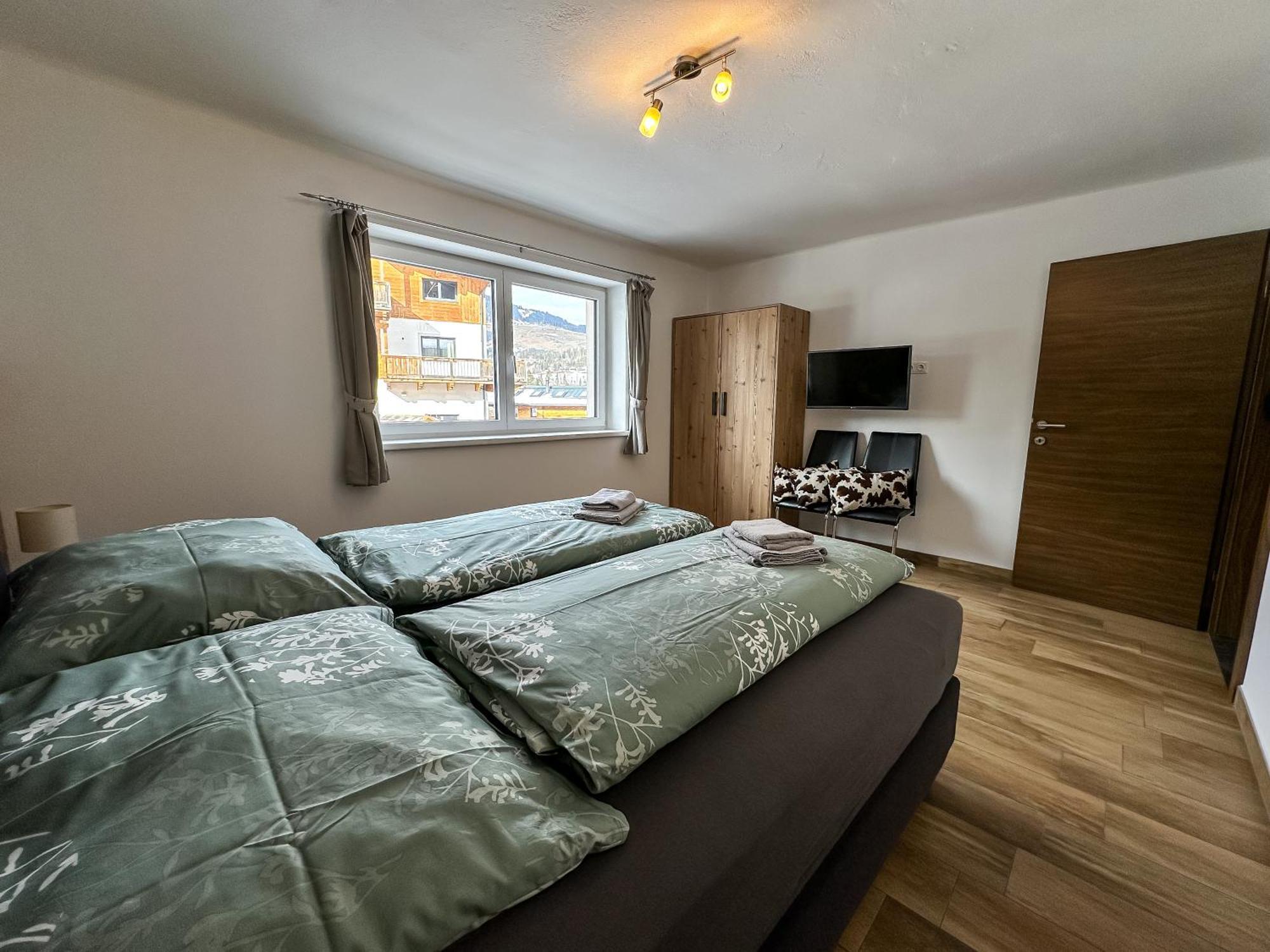 Our's Living - With Sauna & Summercard Near Kitzbueheler Alpen Lift Apartment Hollersbach im Pinzgau
