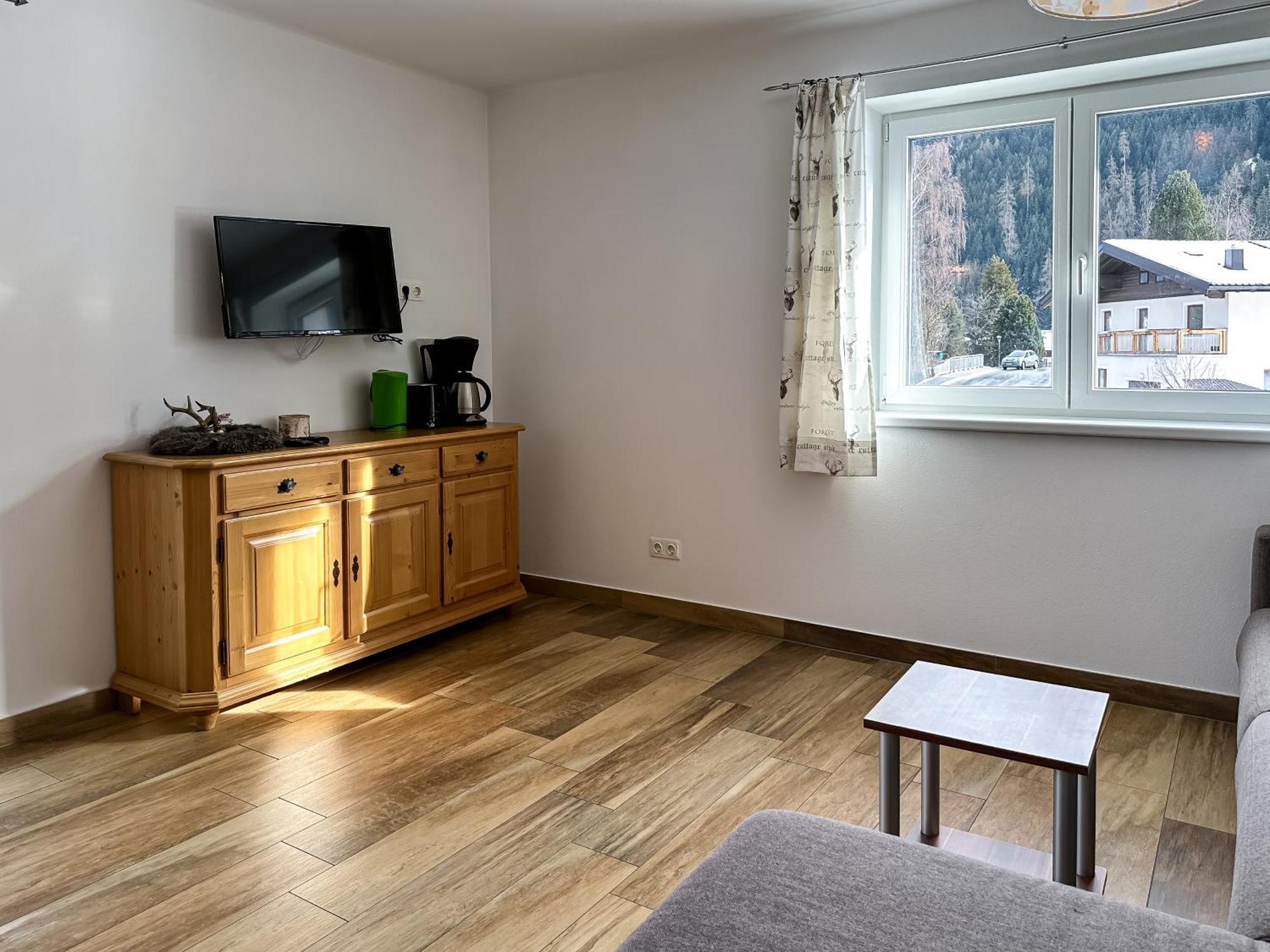 Our's Living - With Sauna & Summercard Near Kitzbueheler Alpen Lift
