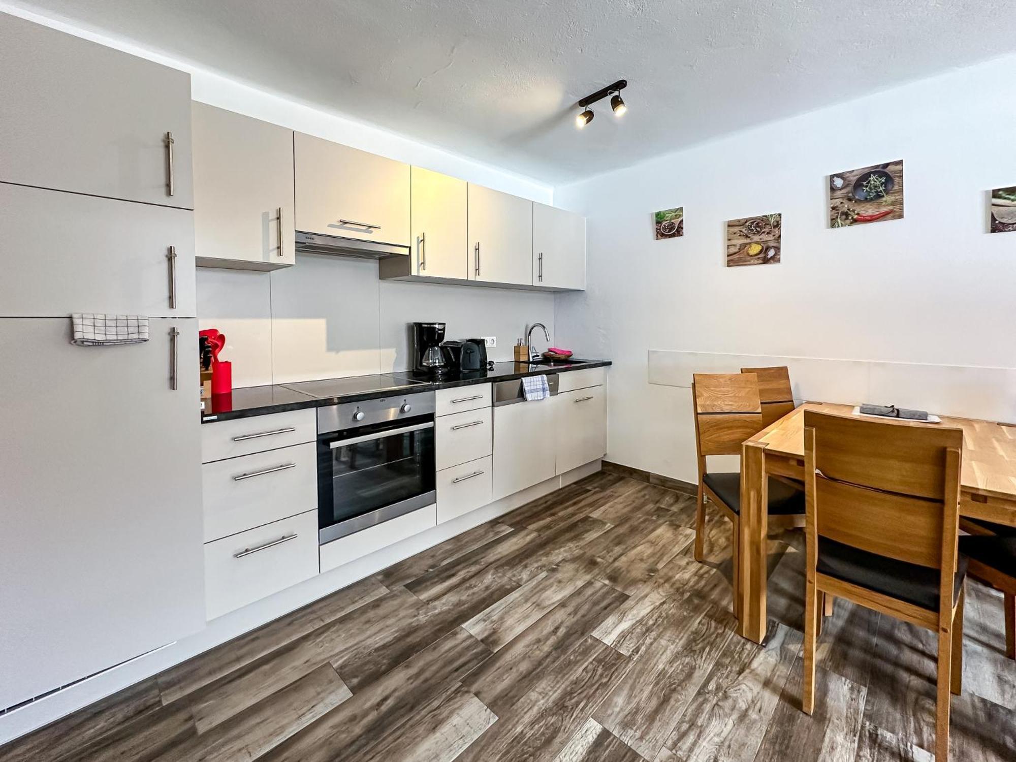 Our's Living - With Sauna & Summercard Near Kitzbueheler Alpen Lift Apartment