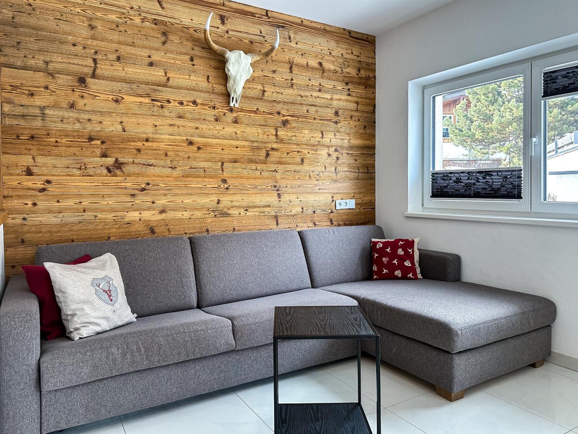 Apartment Our's Living - With Sauna & Summercard Near Kitzbueheler Alpen Lift *
