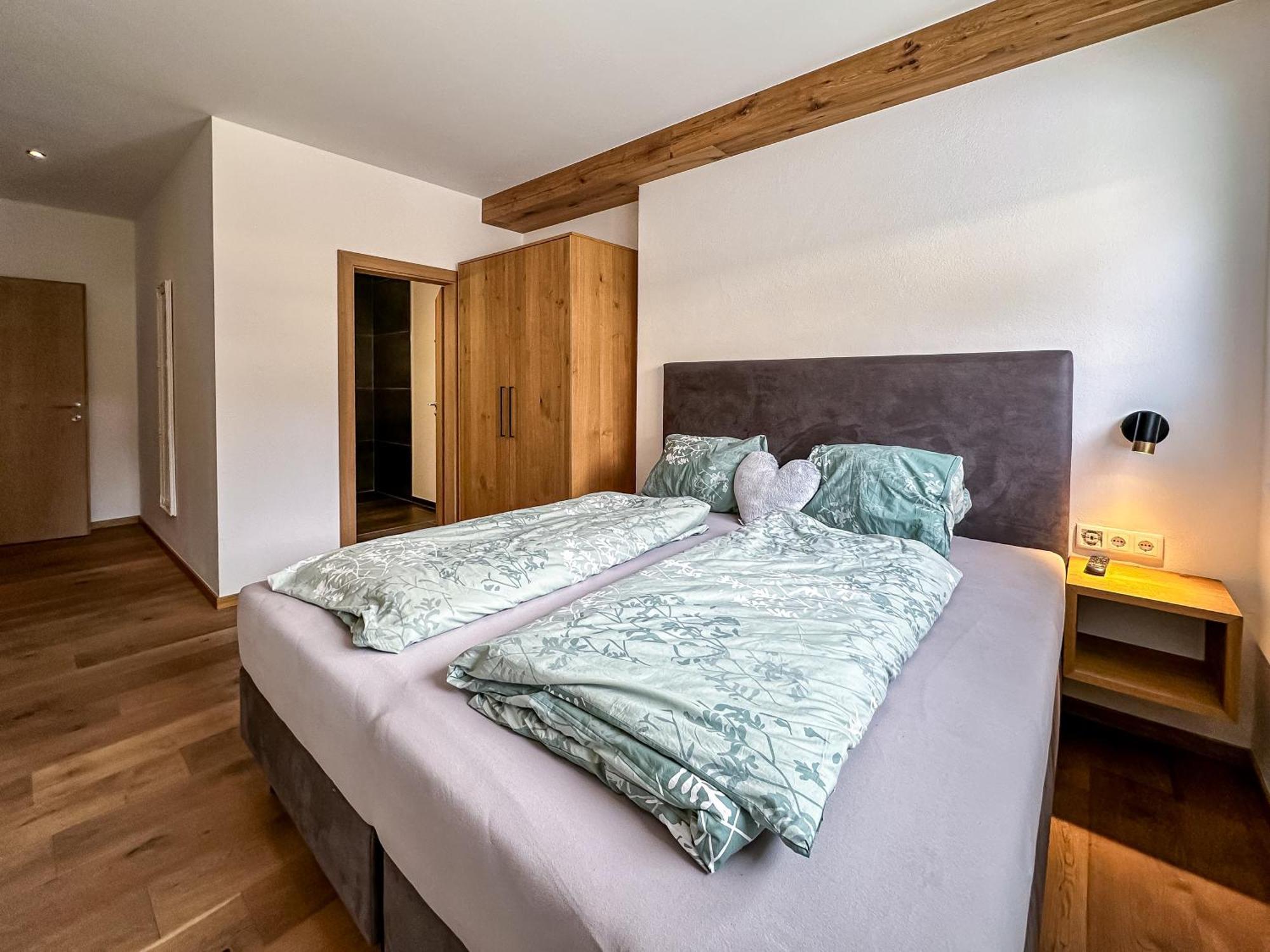 Apartment Our's Living - With Sauna & Summercard Near Kitzbueheler Alpen Lift