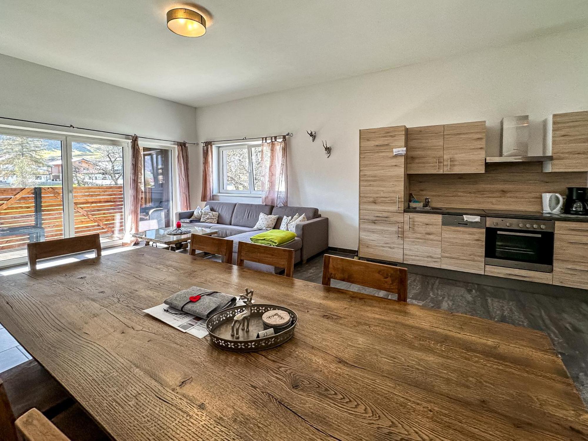 Our's Living - With Sauna & Summercard Near Kitzbueheler Alpen Lift Hollersbach im Pinzgau