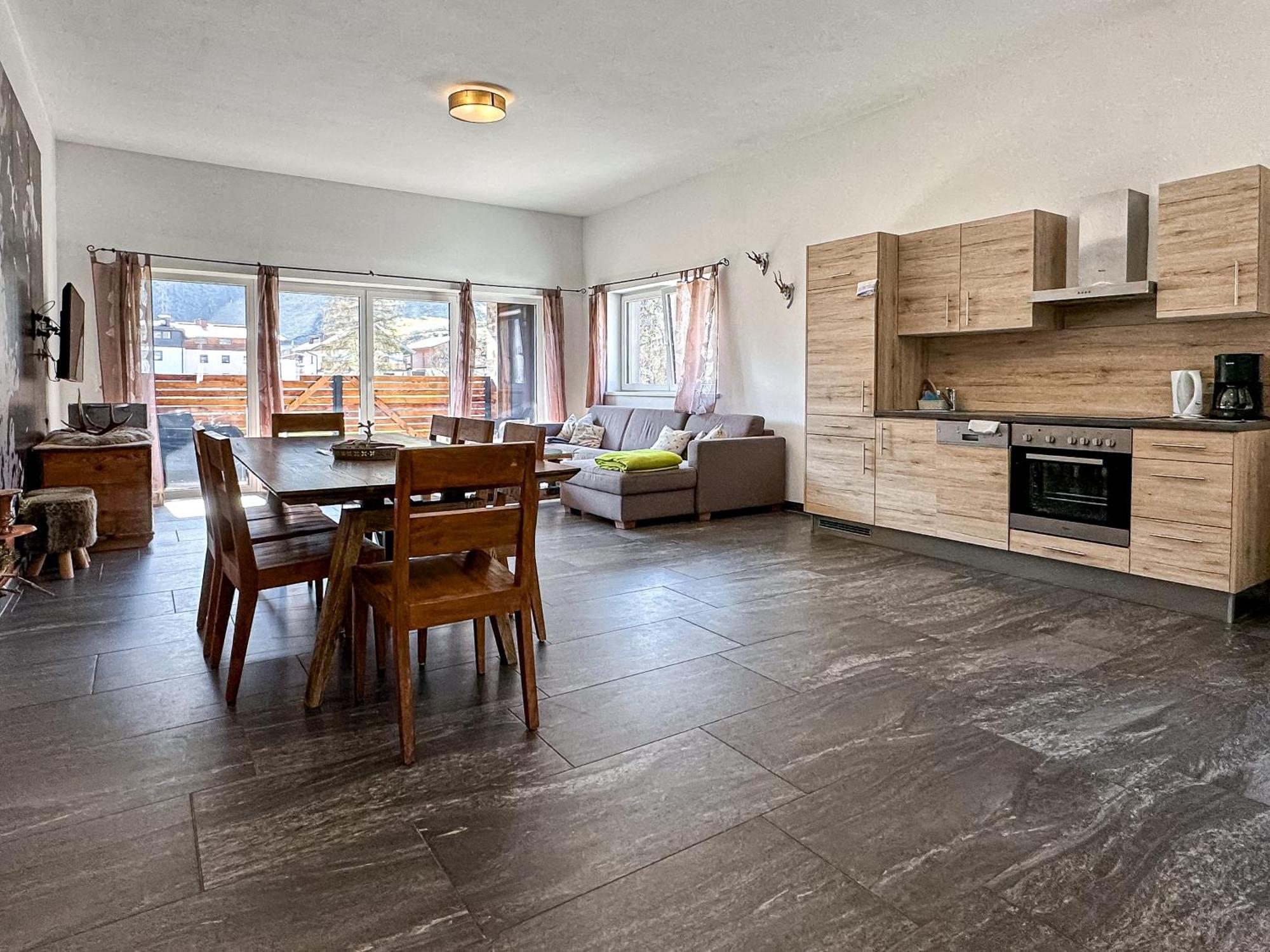 Our's Living - With Sauna & Summercard Near Kitzbueheler Alpen Lift * Hollersbach im Pinzgau