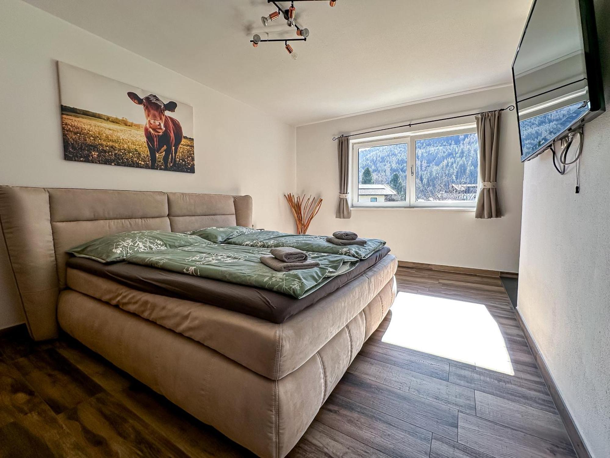 Our's Living - With Sauna & Summercard Near Kitzbueheler Alpen Lift