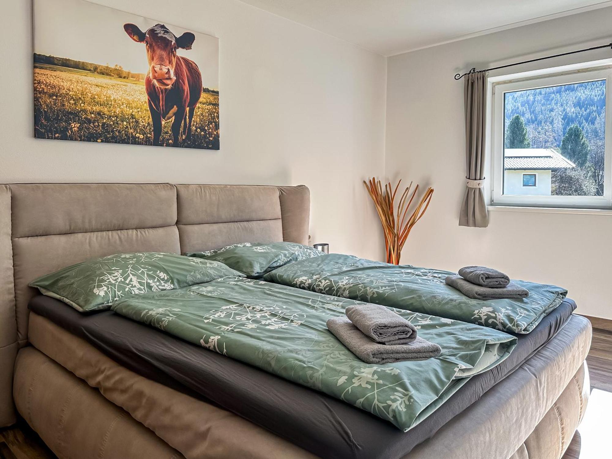 Our's Living - With Sauna & Summercard Near Kitzbueheler Alpen Lift *