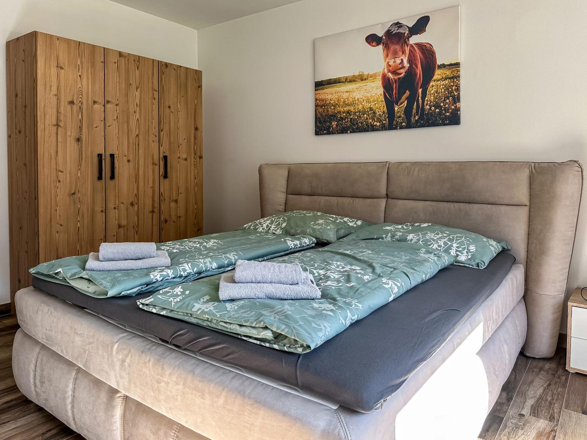 Our's Living - With Sauna & Summercard Near Kitzbueheler Alpen Lift * Hollersbach im Pinzgau