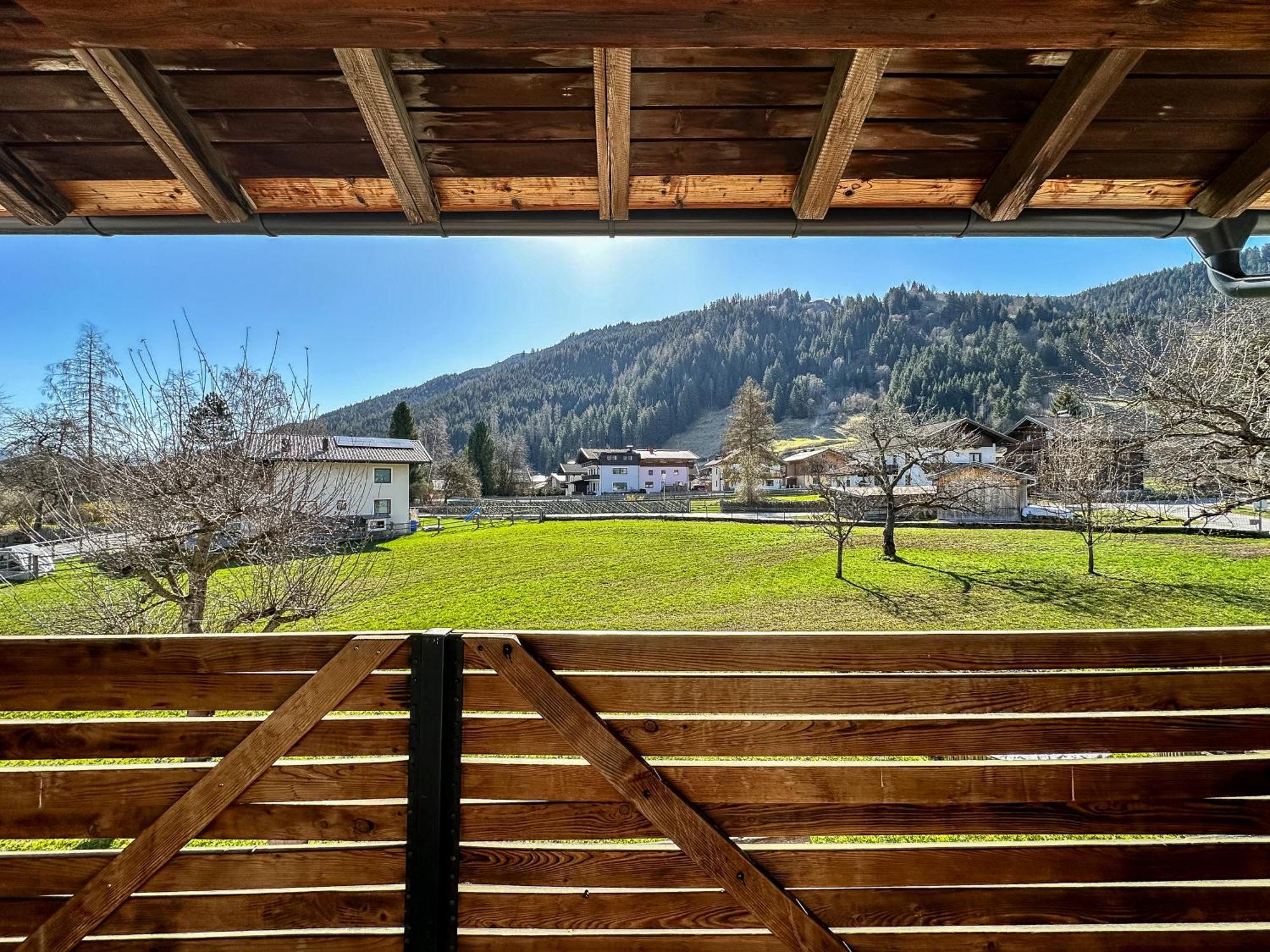 Our's Living - With Sauna & Summercard Near Kitzbueheler Alpen Lift Hollersbach im Pinzgau