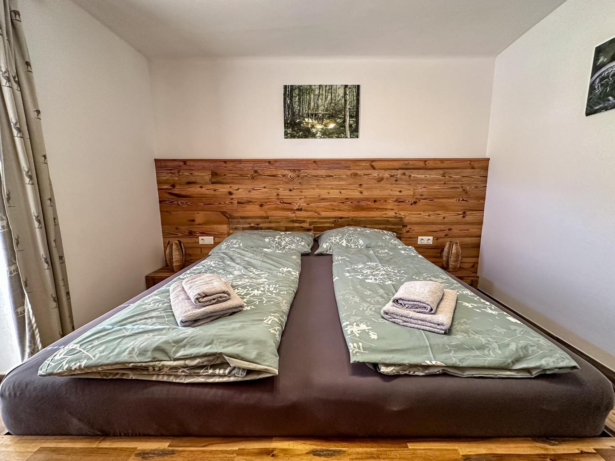Apartment Our's Living - With Sauna & Summercard Near Kitzbueheler Alpen Lift Hollersbach im Pinzgau