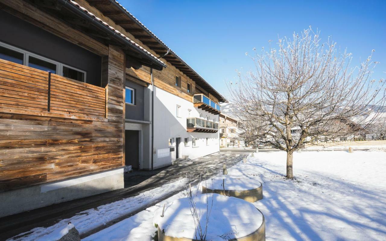 Our's Living - With Sauna & Summercard Near Kitzbueheler Alpen Lift Apartment Hollersbach im Pinzgau